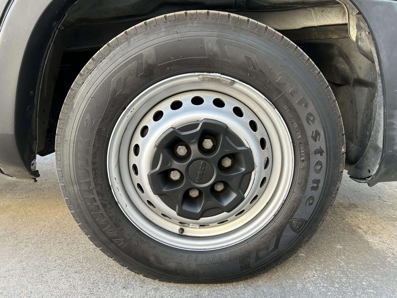 Foto Iveco Daily 23