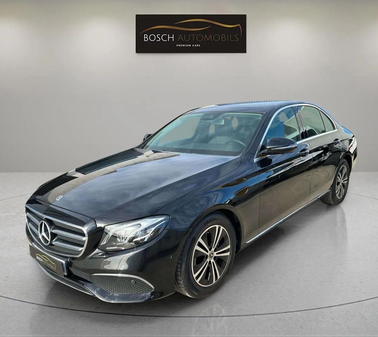 Foto Mercedes-Benz Clase E 1