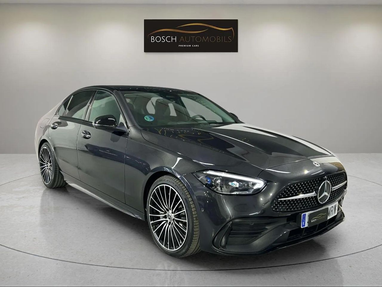 Foto Mercedes-Benz Clase C 3