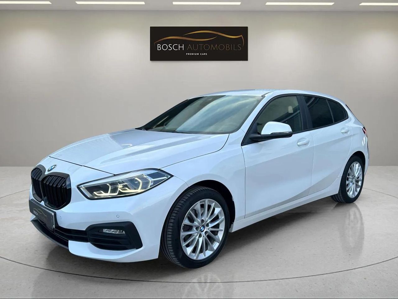Foto BMW Serie 1 1
