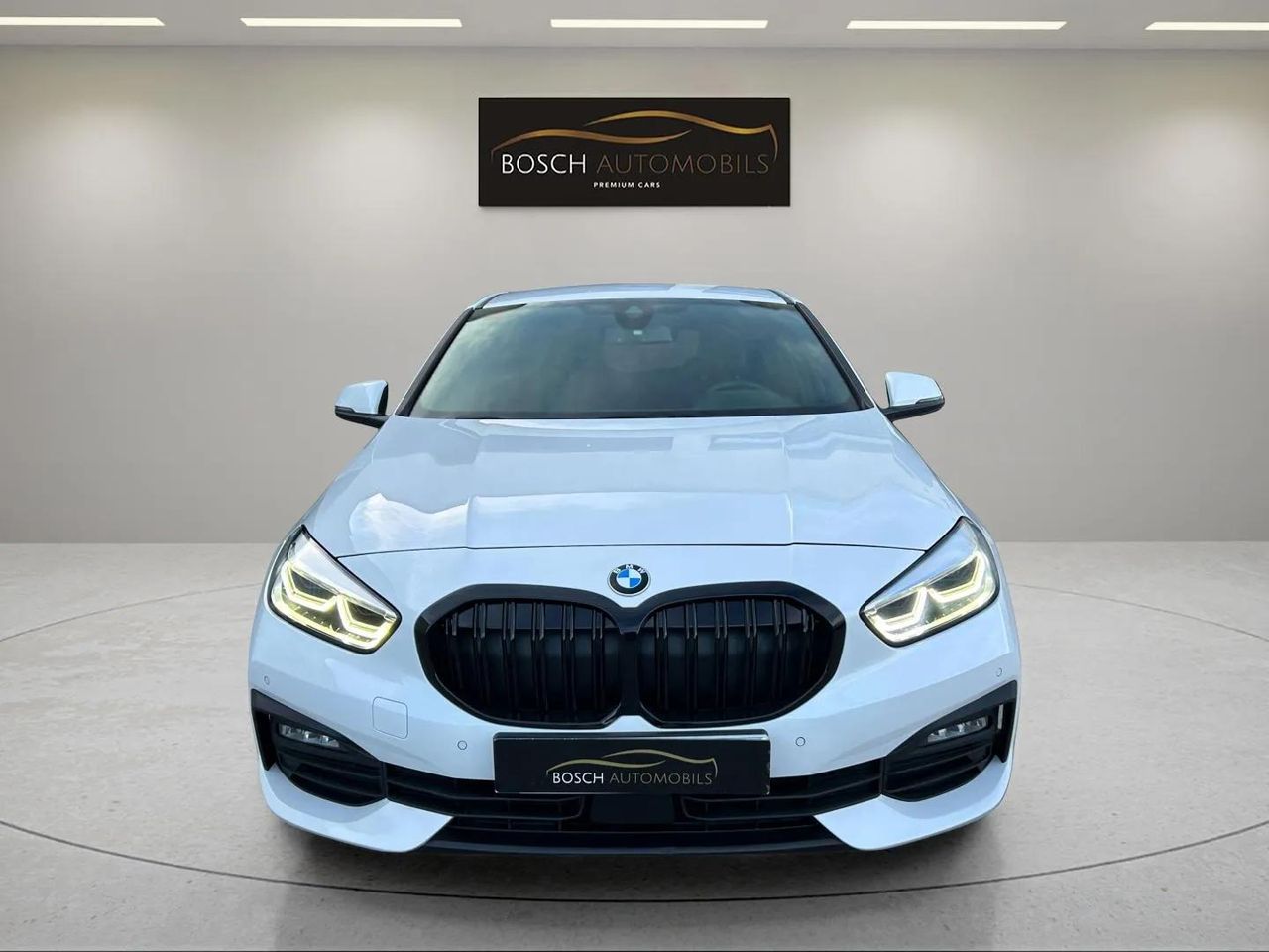 Foto BMW Serie 1 2