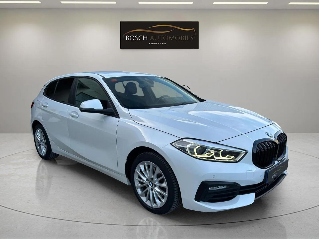 Foto BMW Serie 1 3