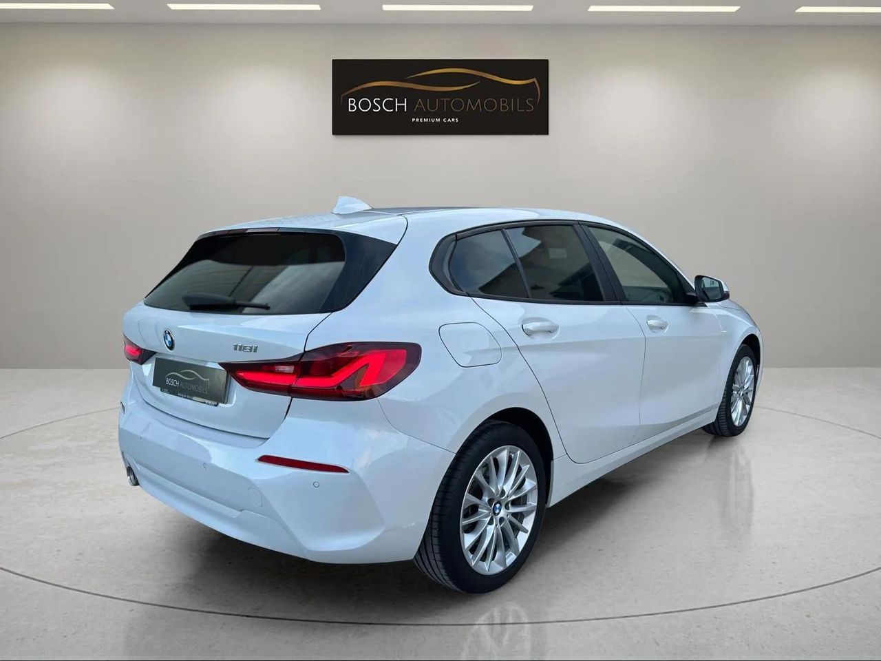 Foto BMW Serie 1 6