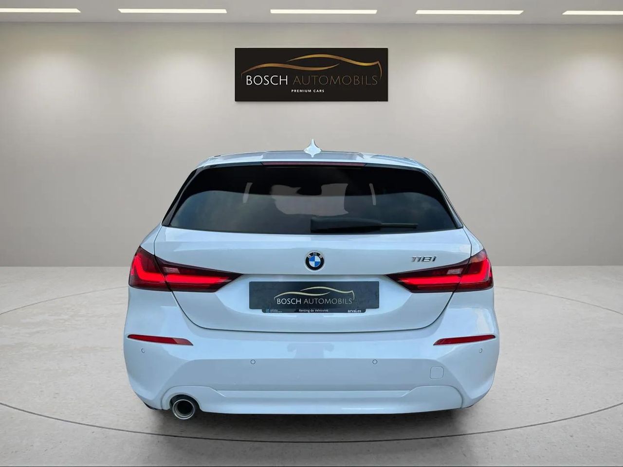 Foto BMW Serie 1 7