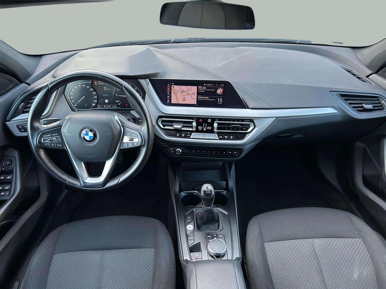 Foto BMW Serie 1 11