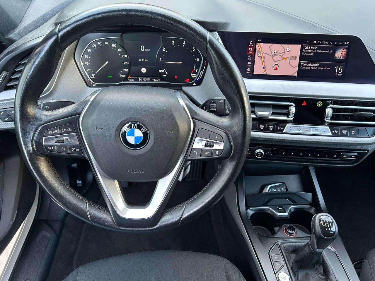 Foto BMW Serie 1 12