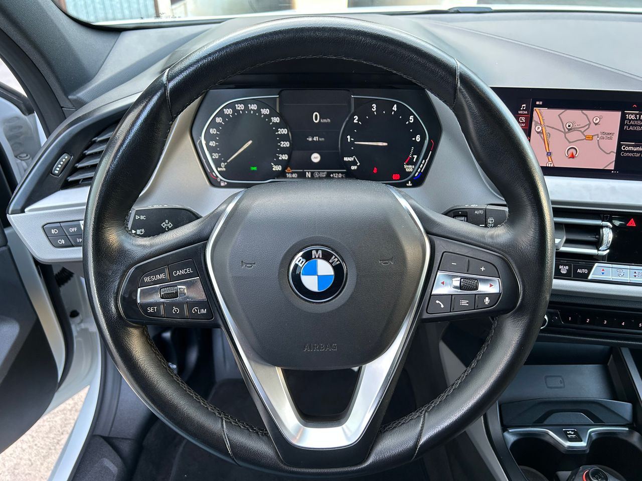 Foto BMW Serie 1 13