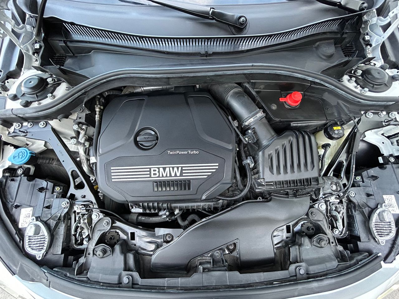 Foto BMW Serie 1 30