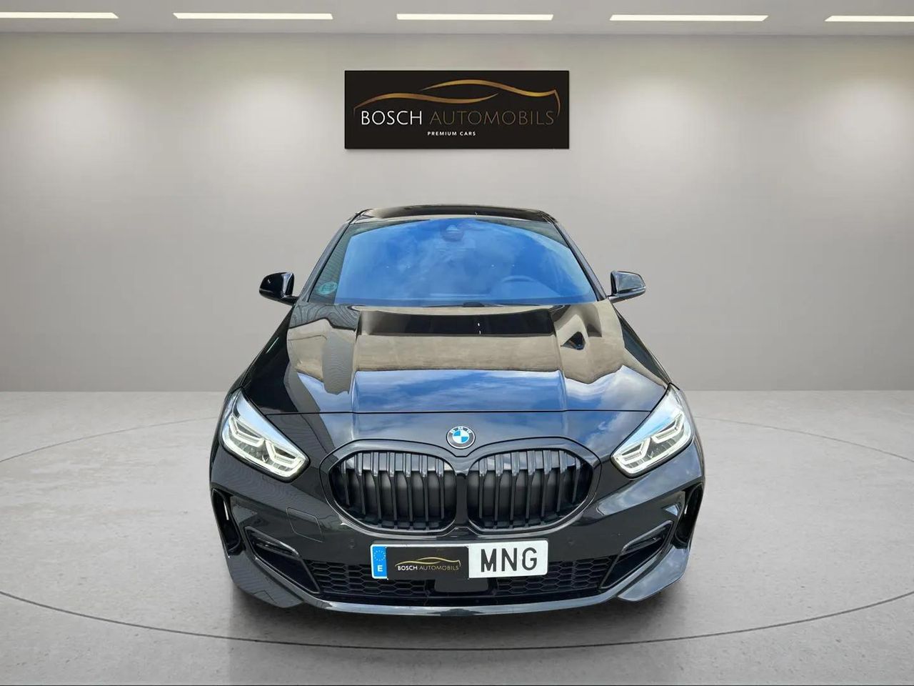 Foto BMW Serie 1 2