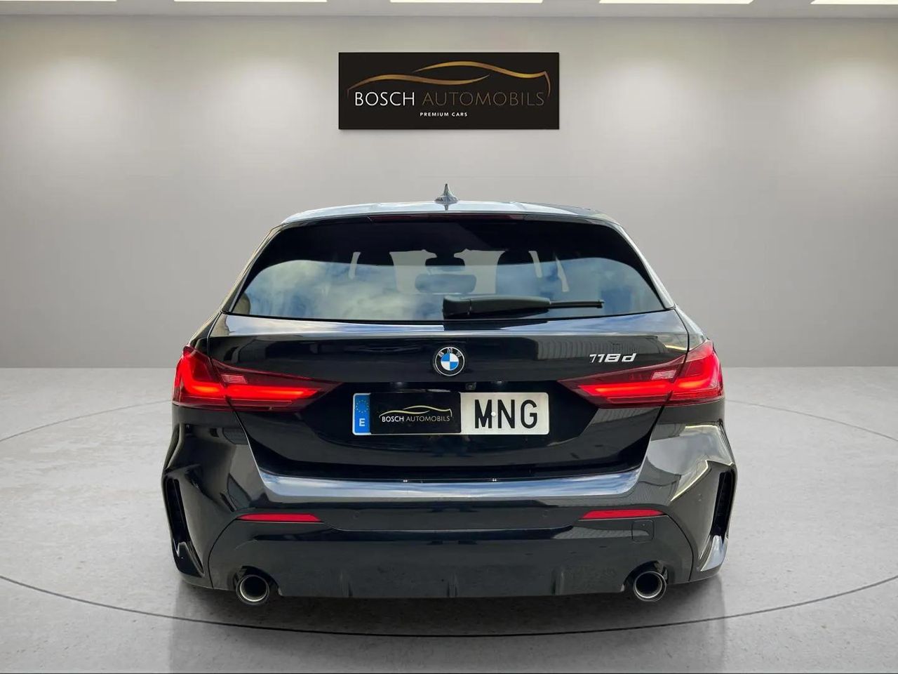 Foto BMW Serie 1 7