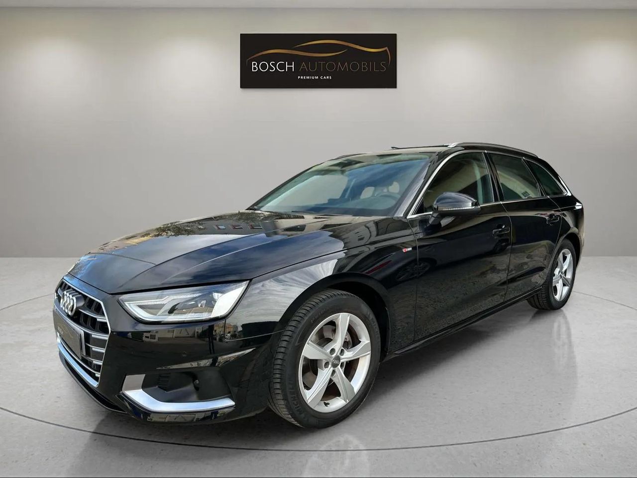 Foto Audi A4 1