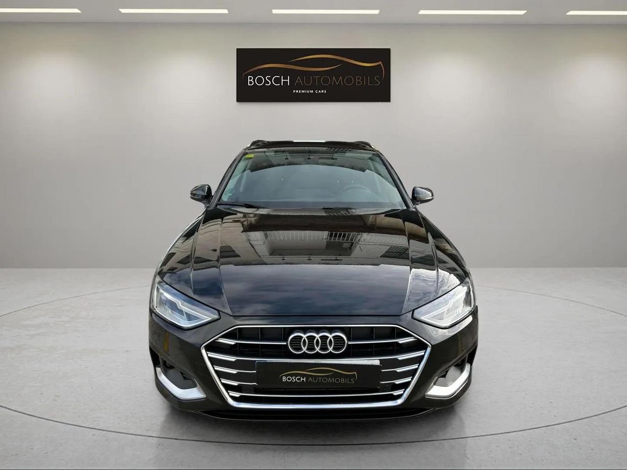 Foto Audi A4 2