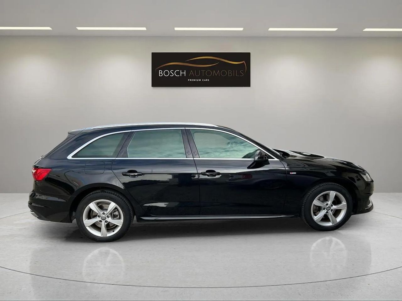 Foto Audi A4 3
