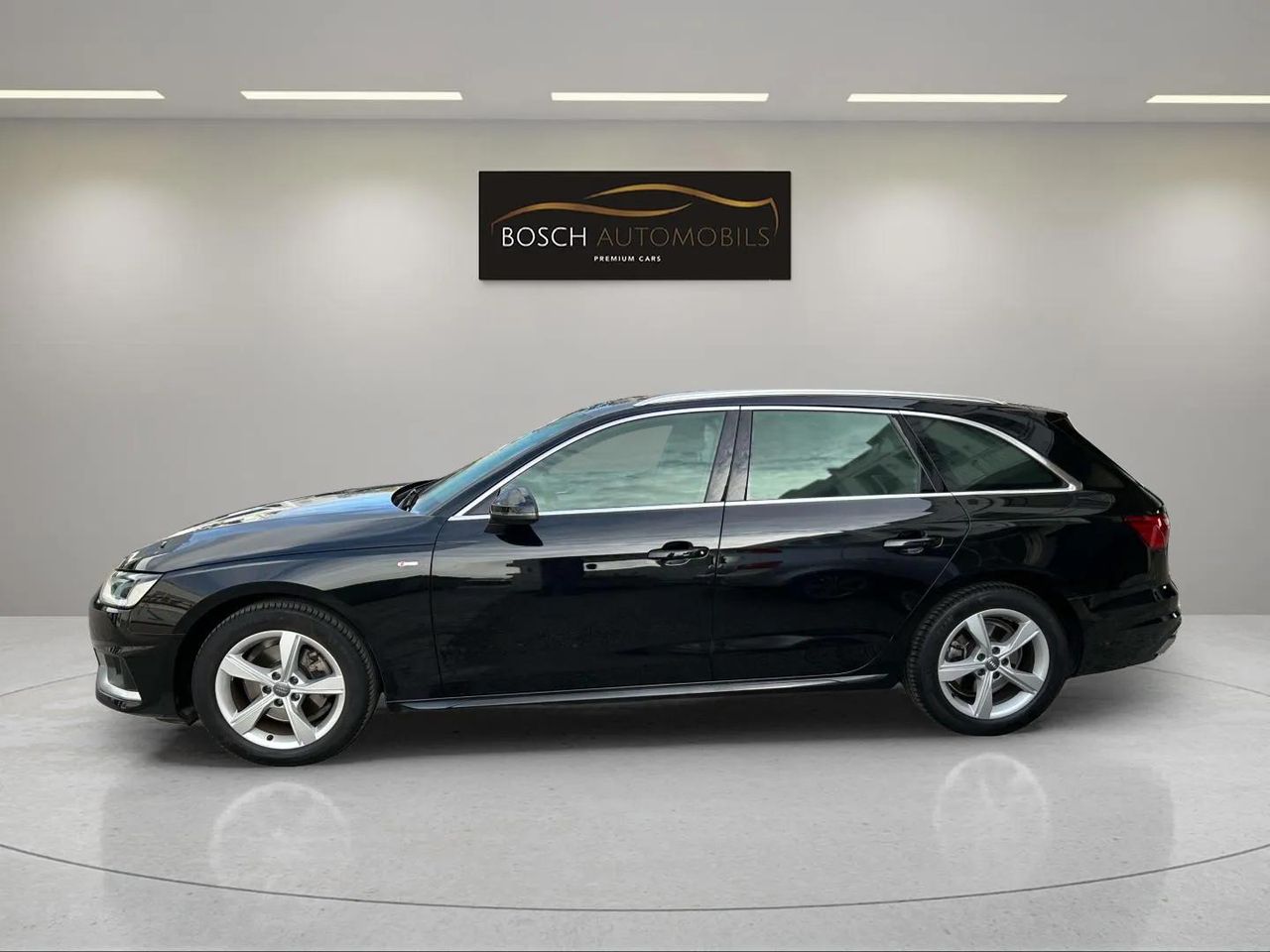 Foto Audi A4 4