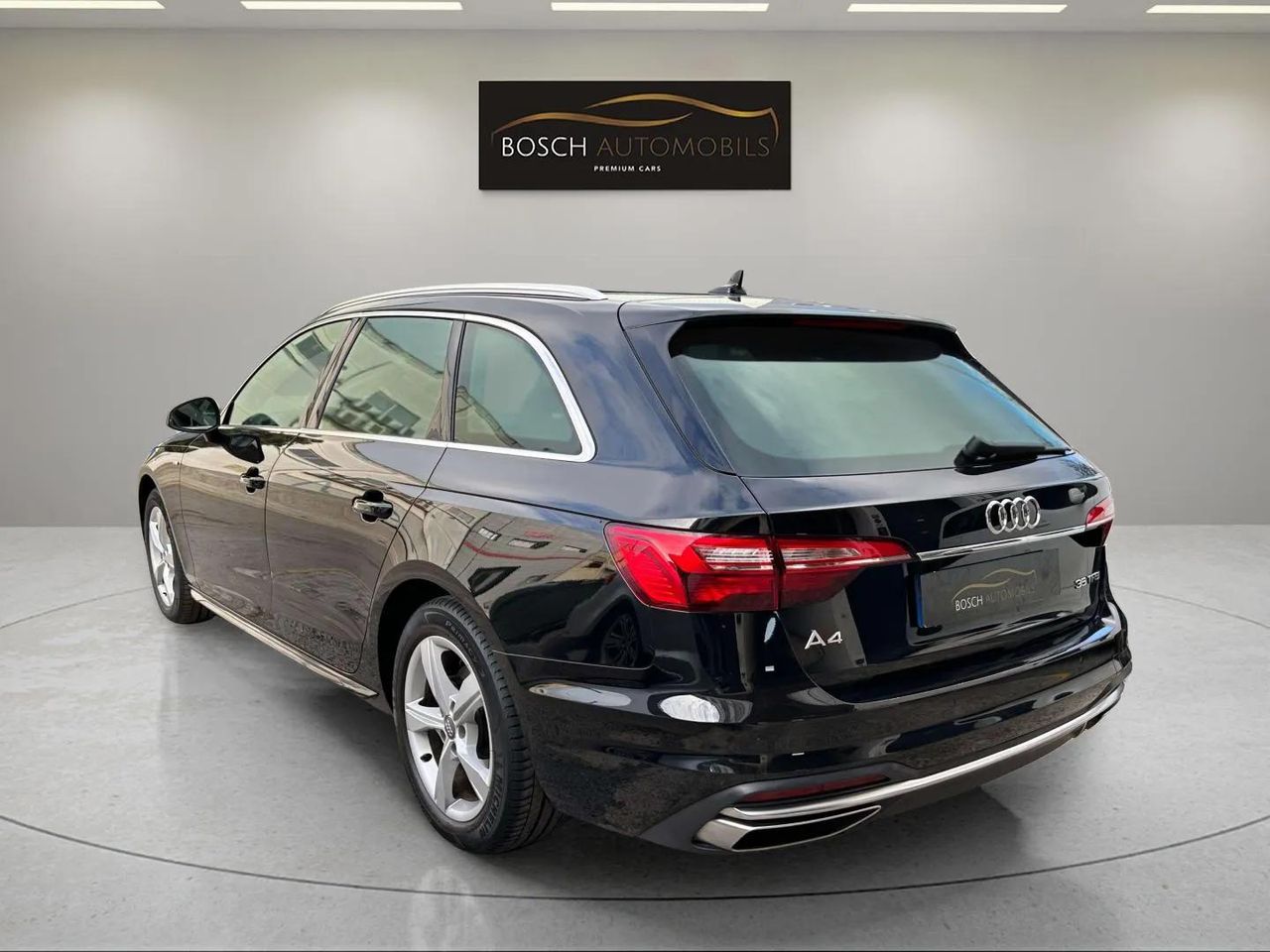 Foto Audi A4 7
