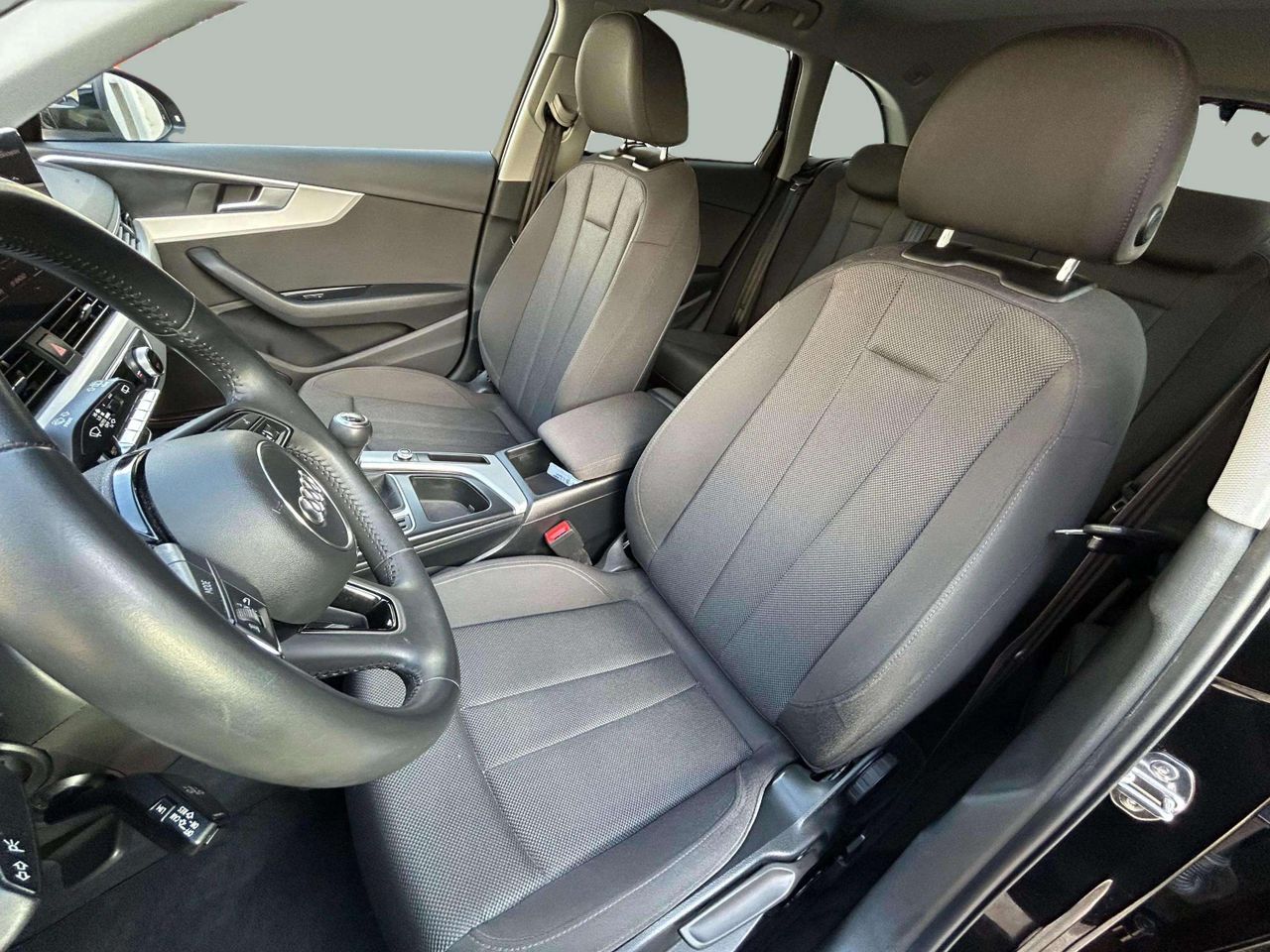 Foto Audi A4 9
