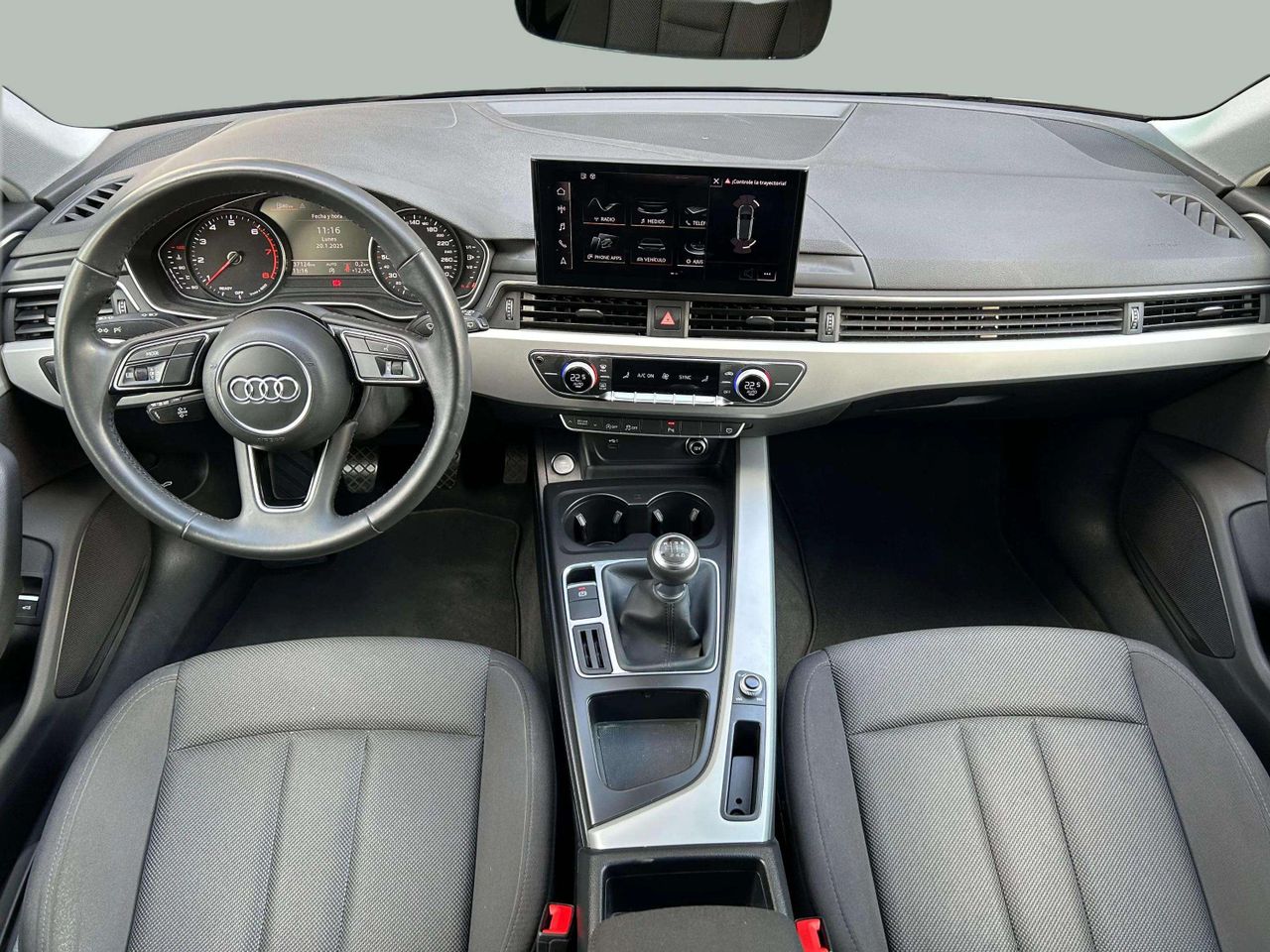 Foto Audi A4 11