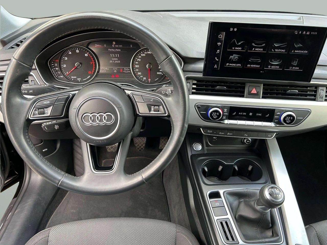 Foto Audi A4 12