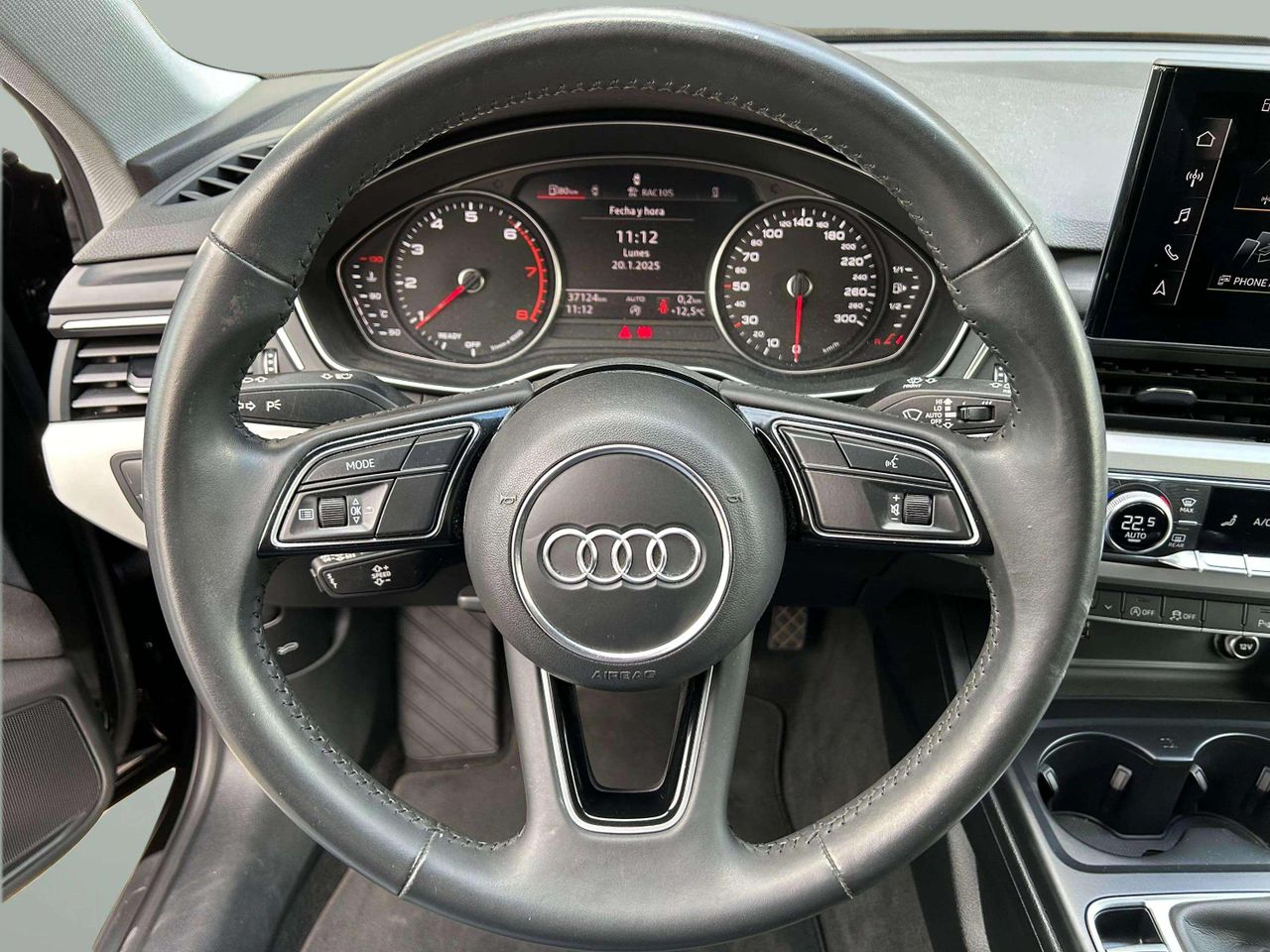 Foto Audi A4 13