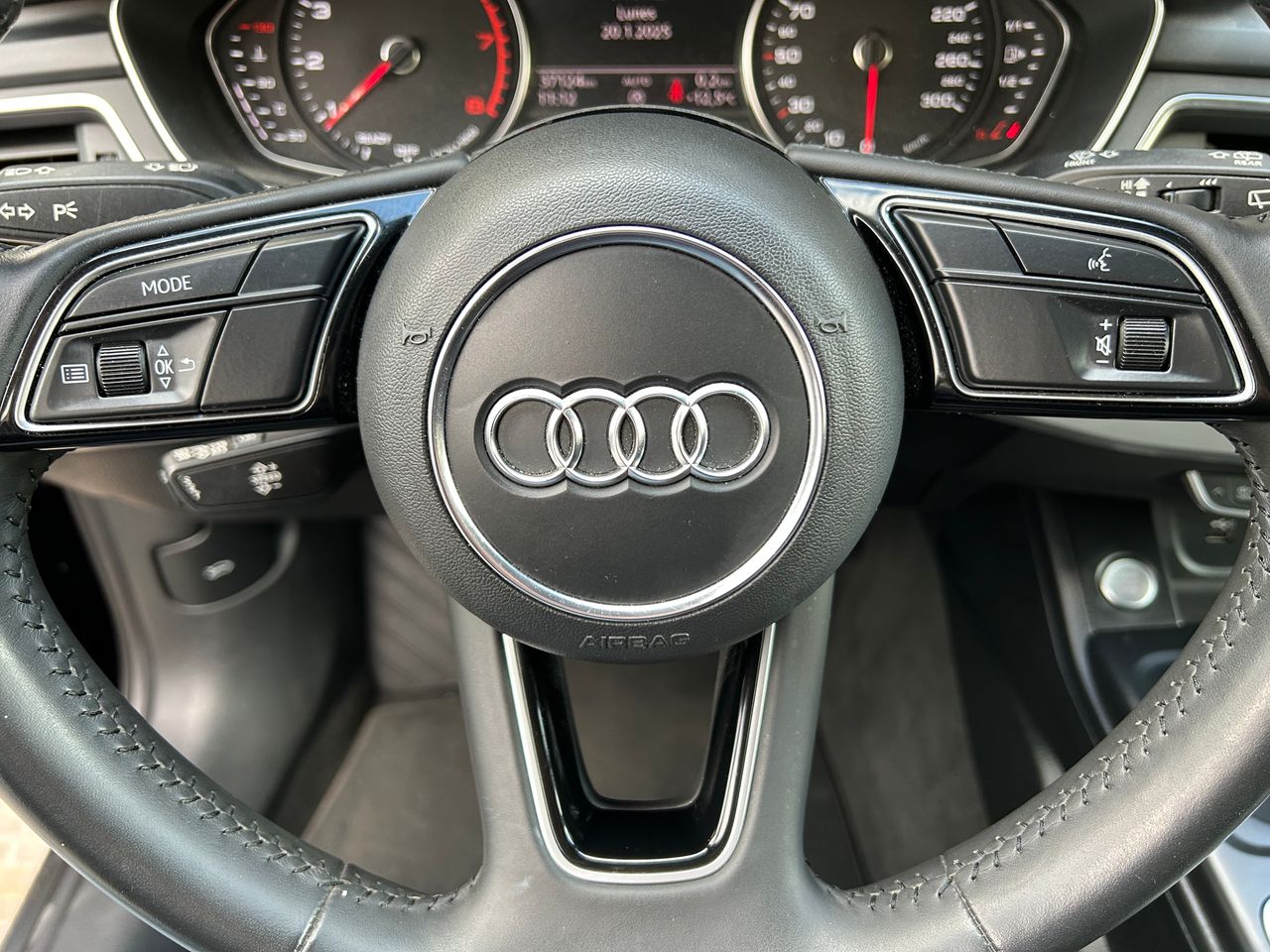 Foto Audi A4 14