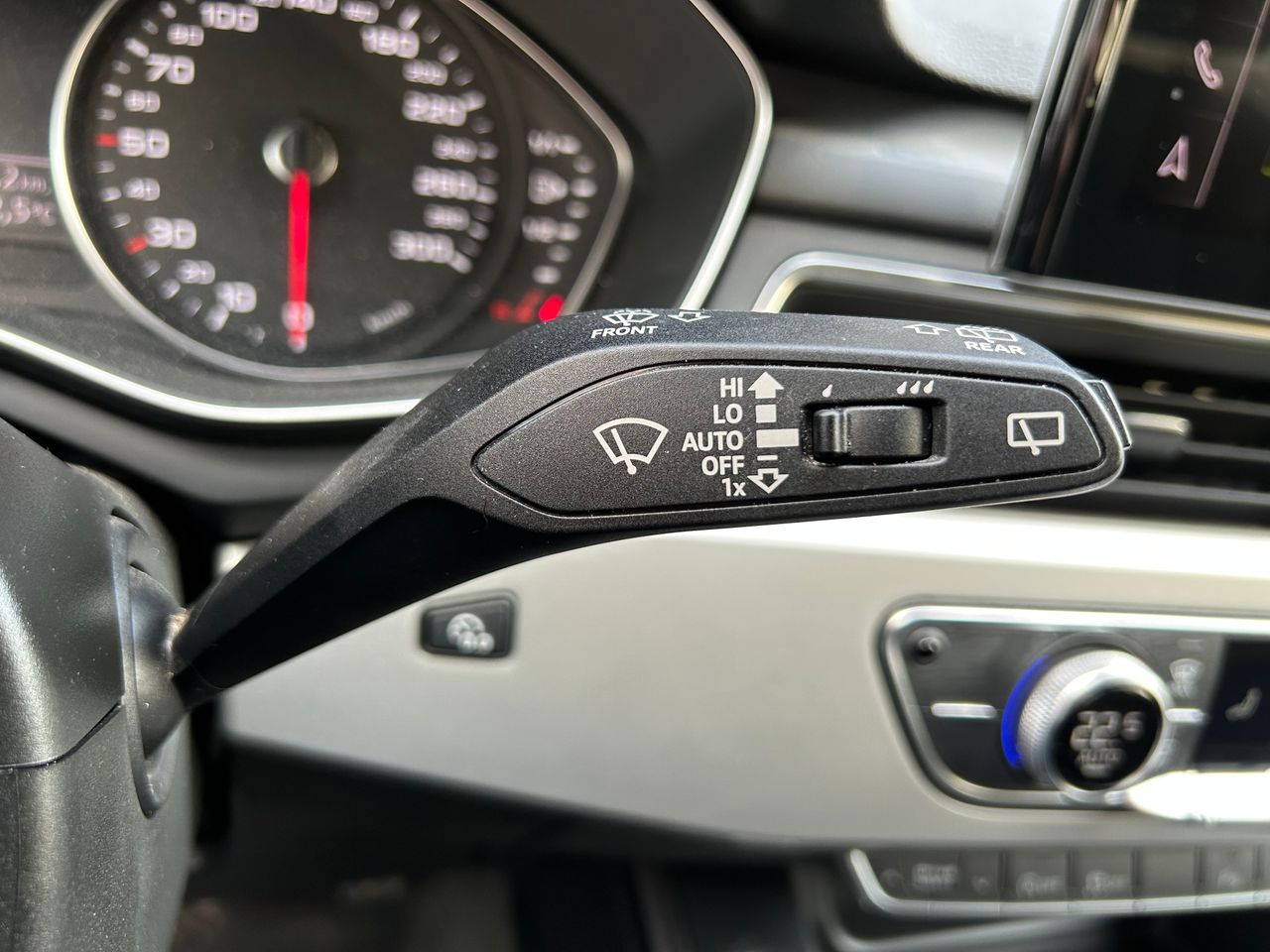 Foto Audi A4 16
