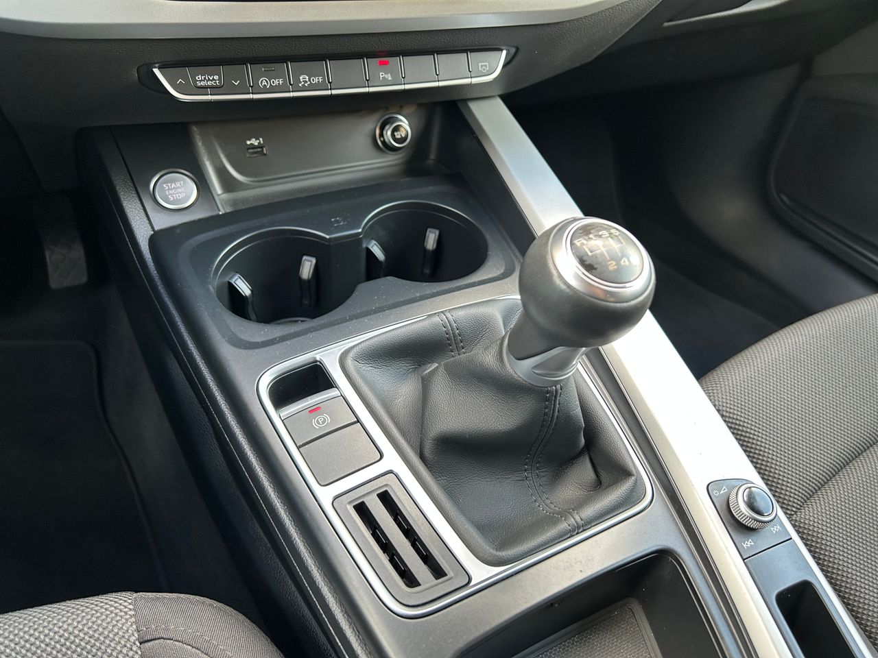 Foto Audi A4 23