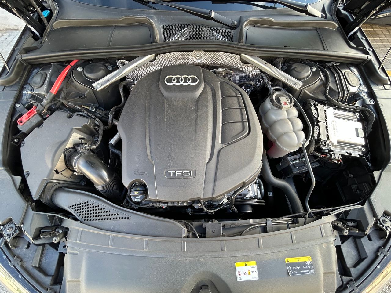 Foto Audi A4 31