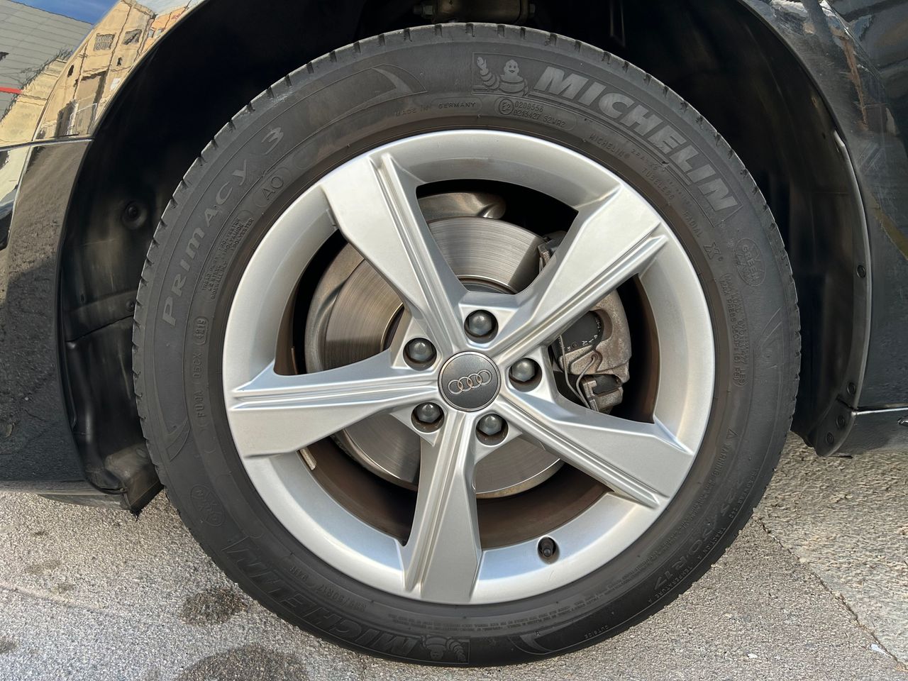 Foto Audi A4 32