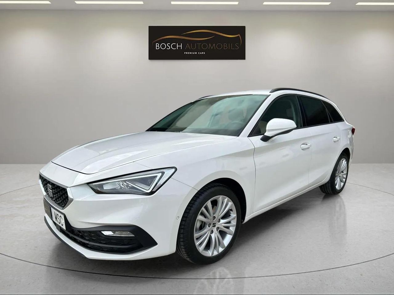 Foto Seat León 1