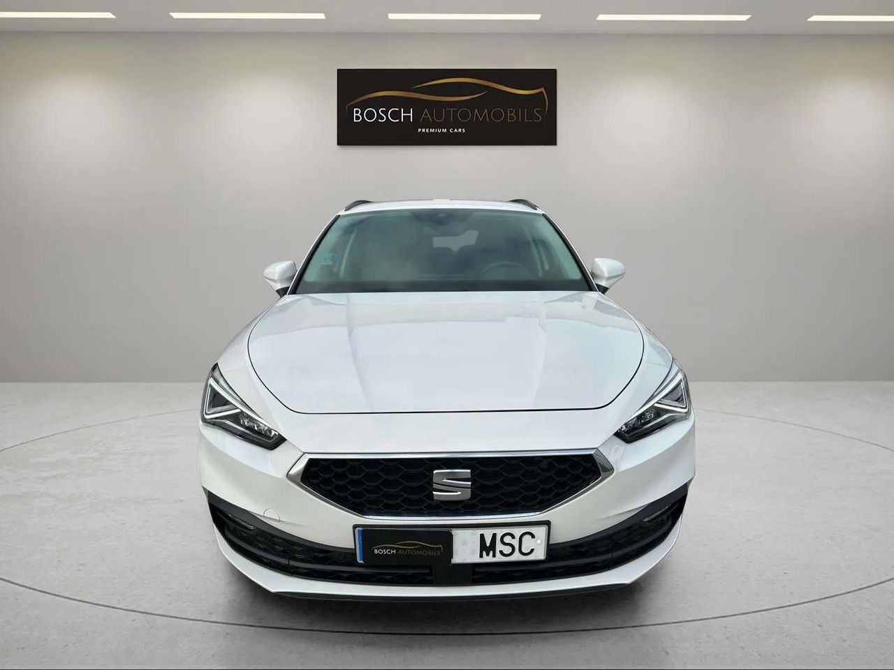 Foto Seat León 2