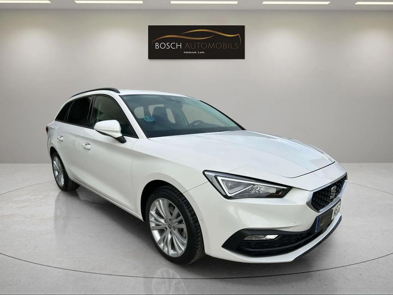 Foto Seat León 3