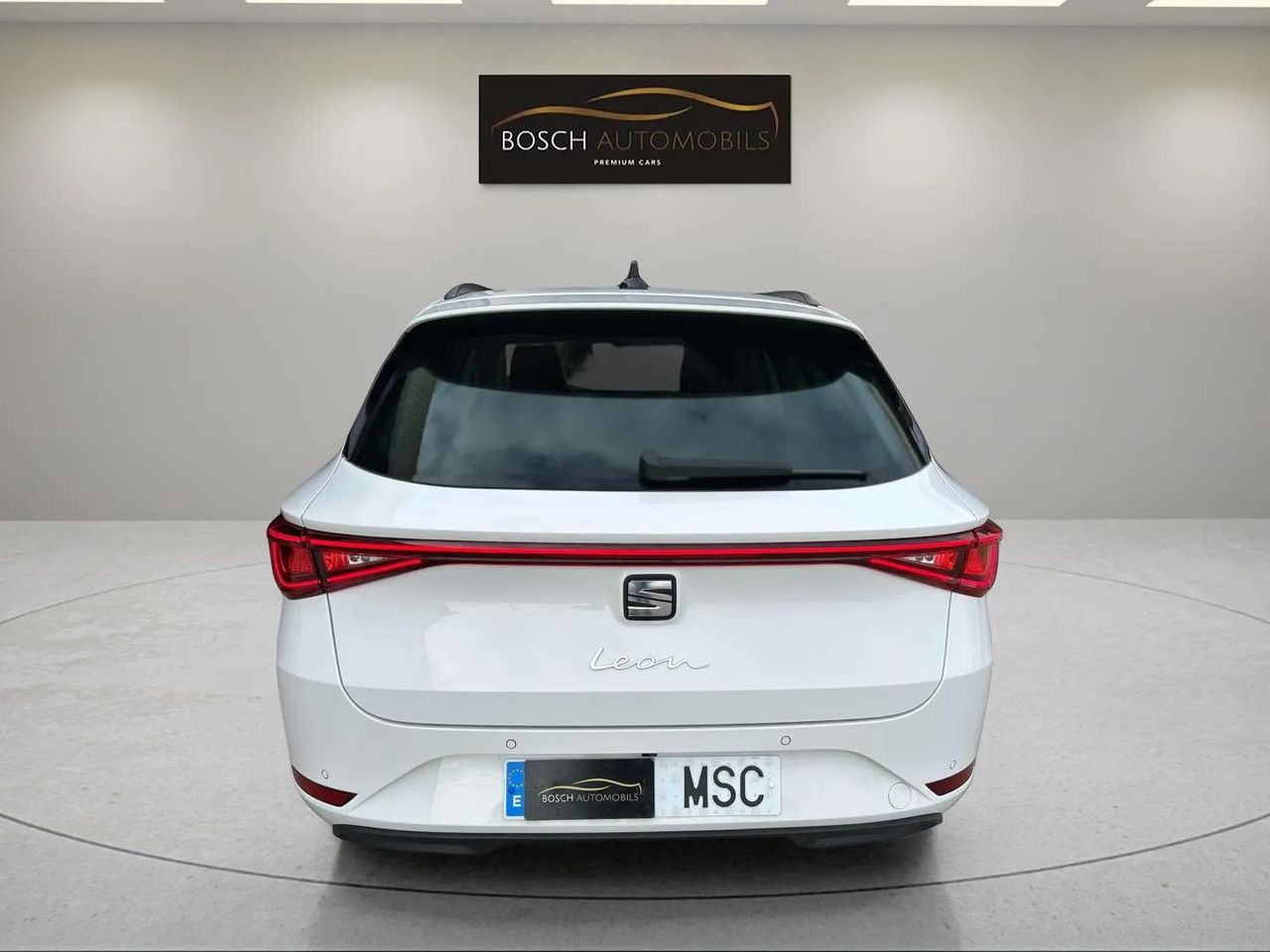 Foto Seat León 7