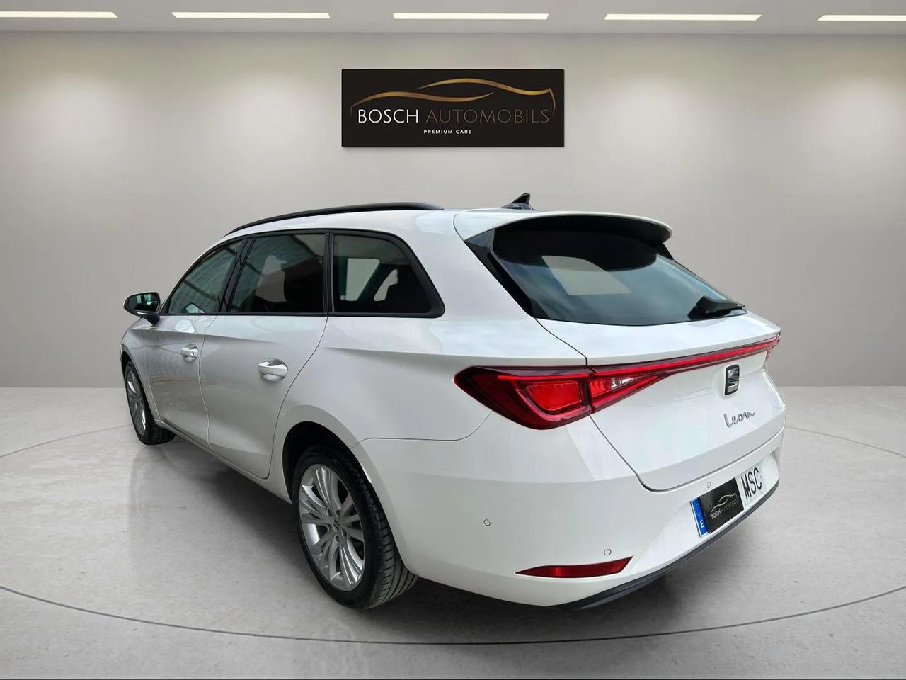 Foto Seat León 8
