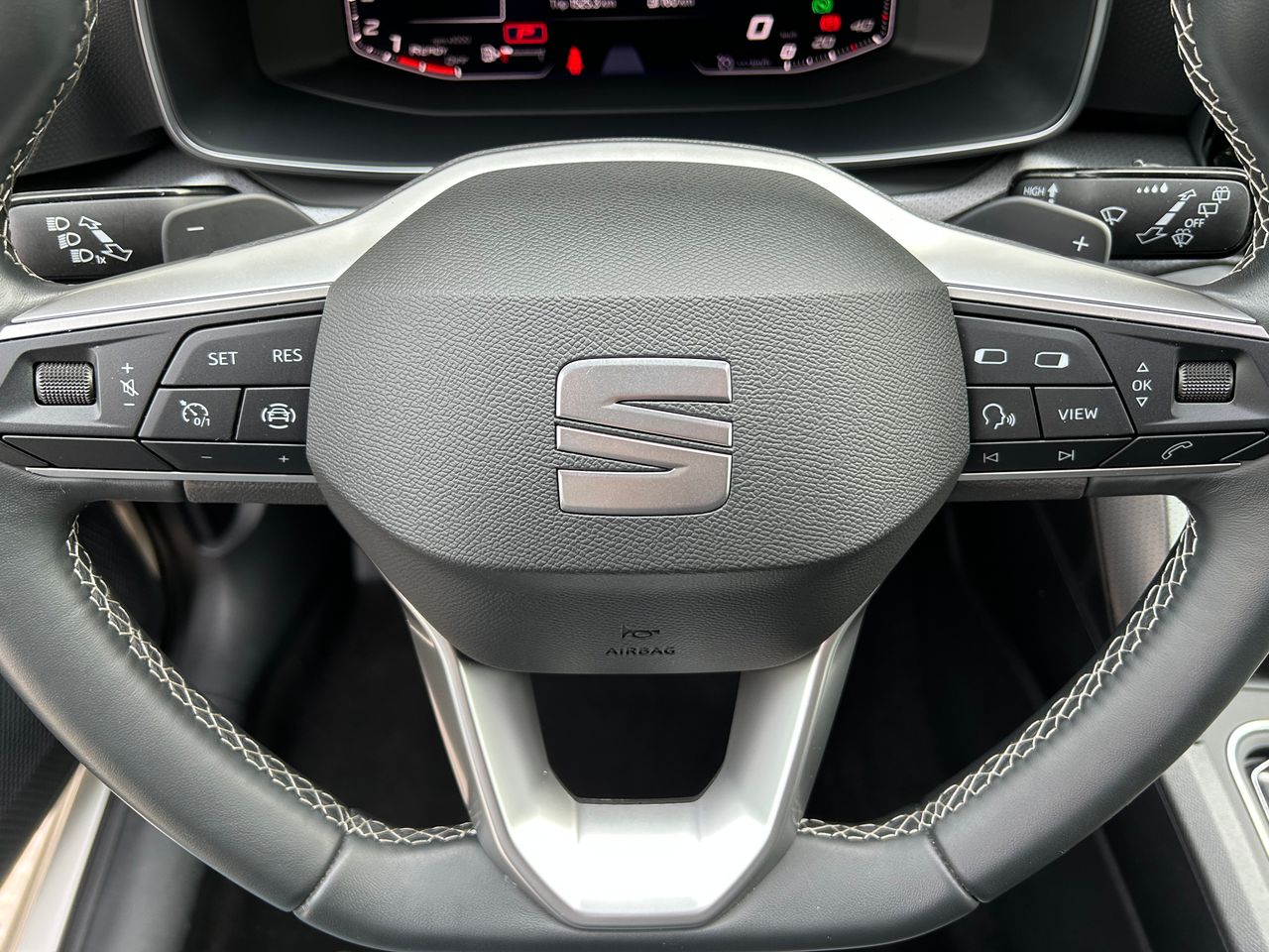 Foto Seat León 14