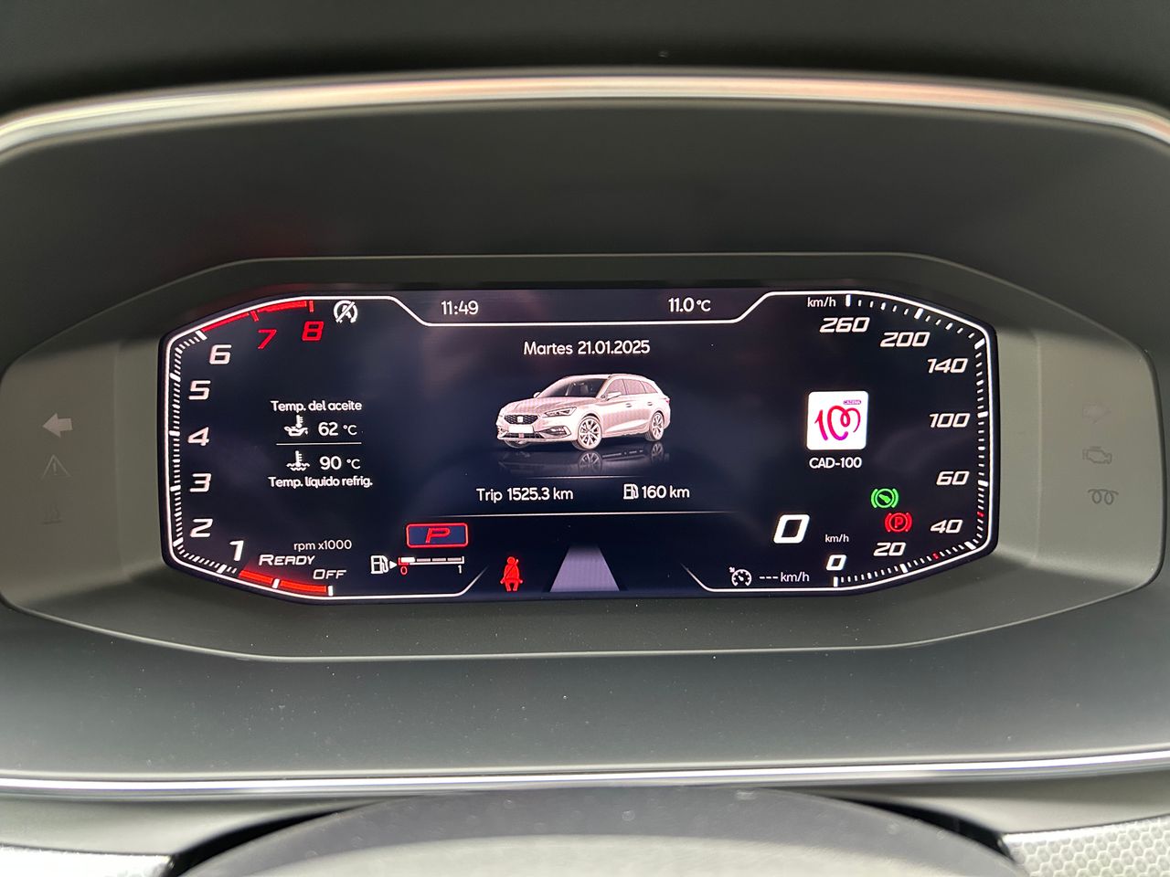Foto Seat León 17