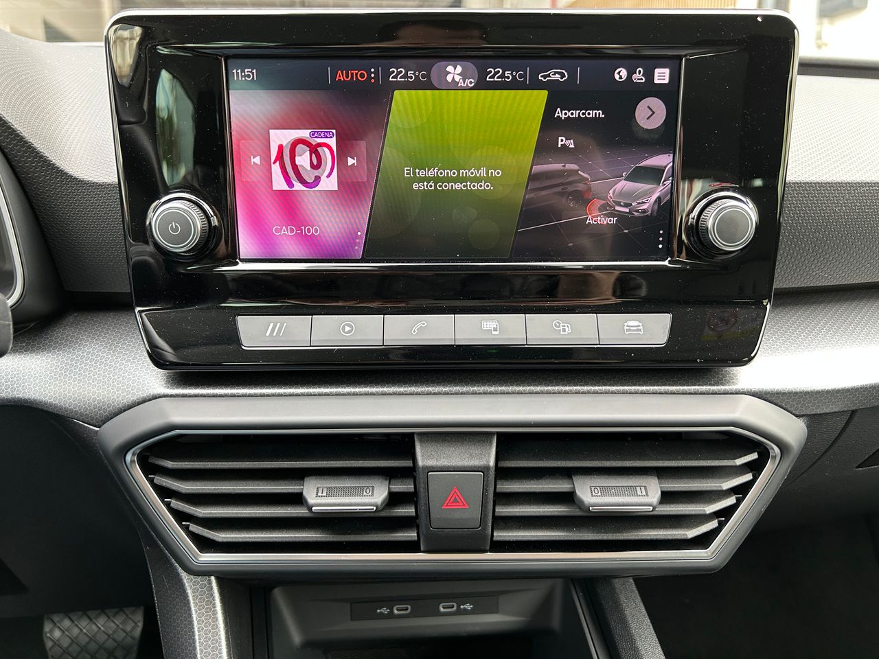 Foto Seat León 22