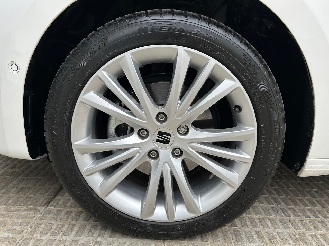 Foto Seat León 32