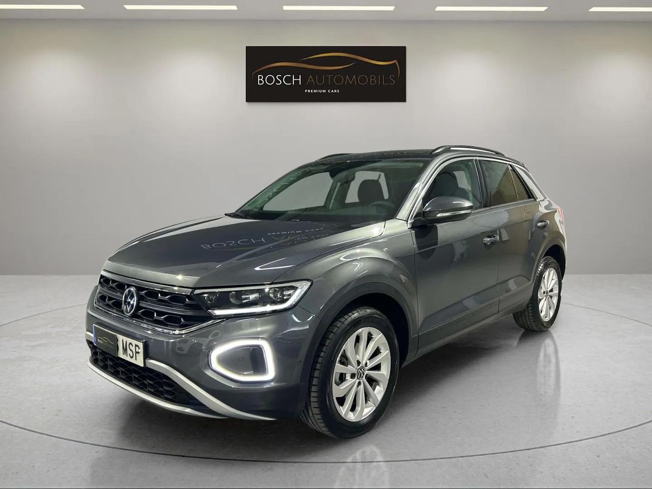 Foto Volkswagen T-Roc 1
