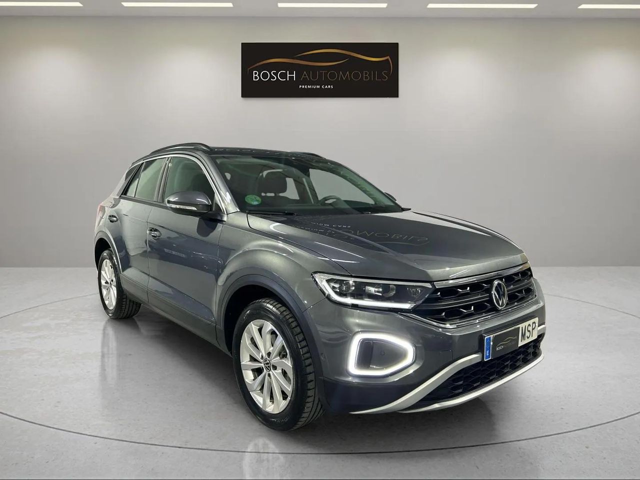 Foto Volkswagen T-Roc 3