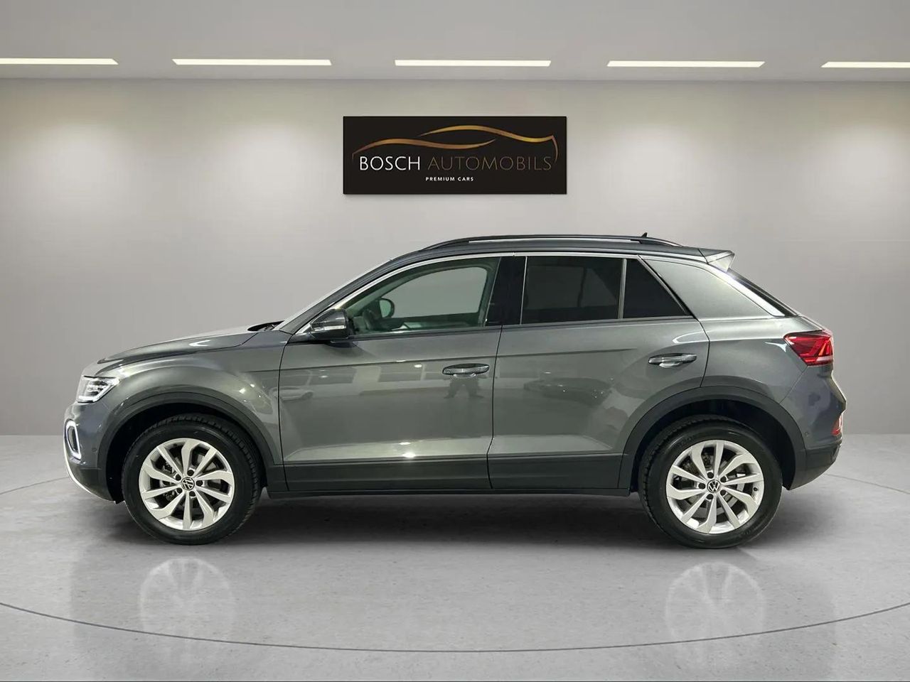 Foto Volkswagen T-Roc 5
