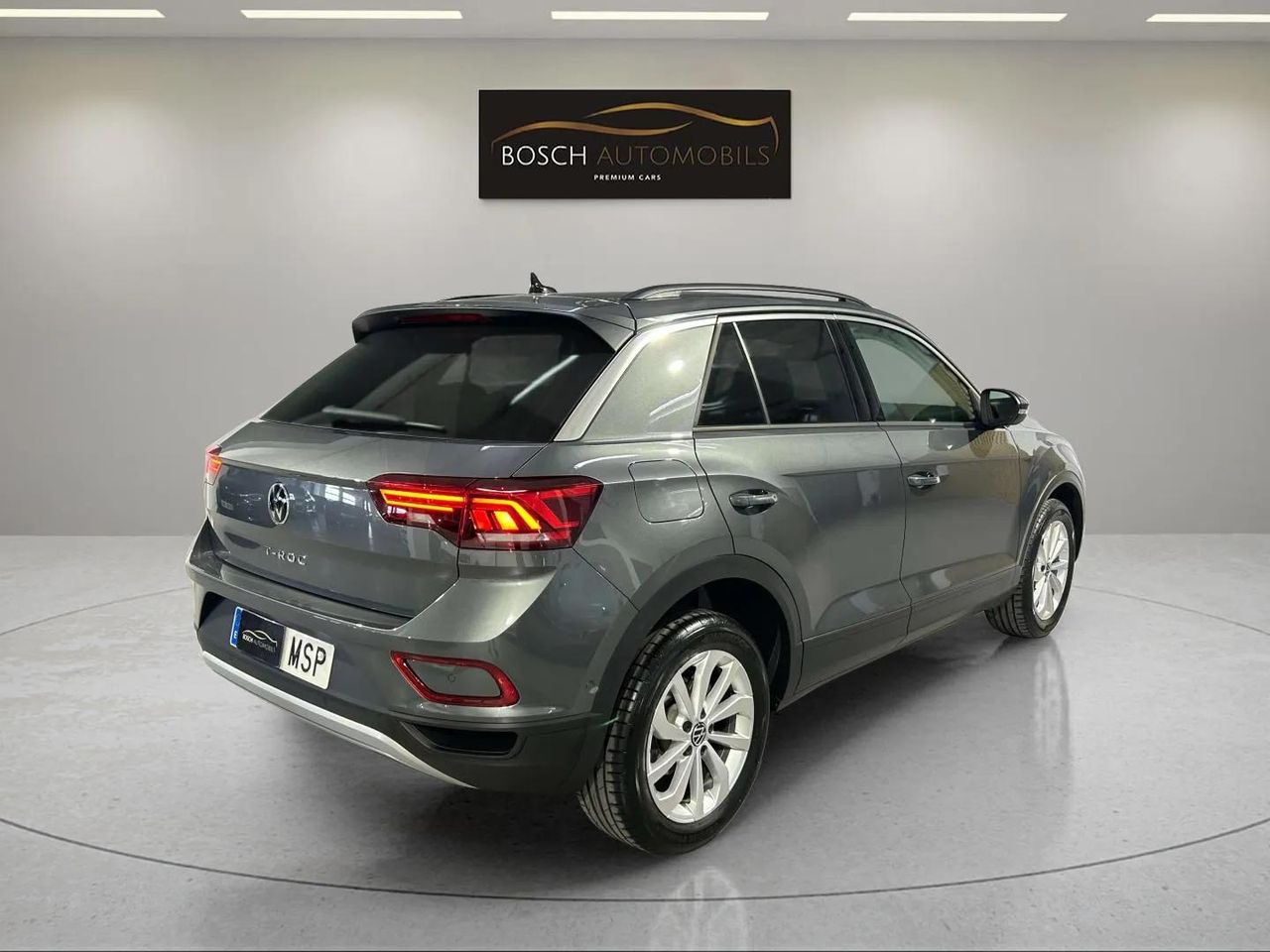 Foto Volkswagen T-Roc 6