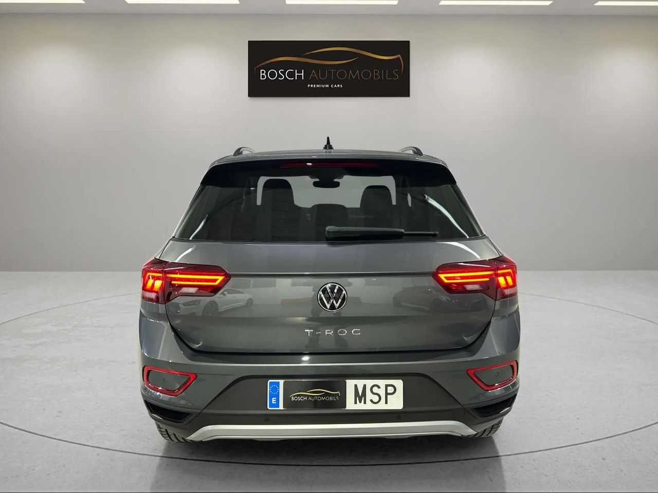 Foto Volkswagen T-Roc 7