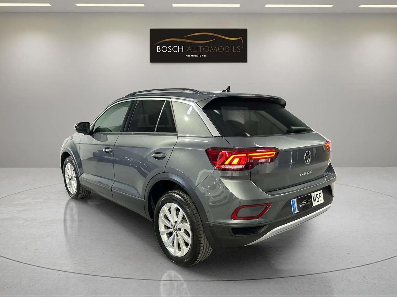Foto Volkswagen T-Roc 8