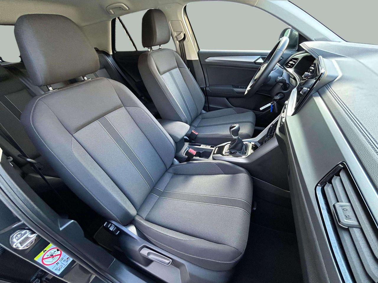 Foto Volkswagen T-Roc 10
