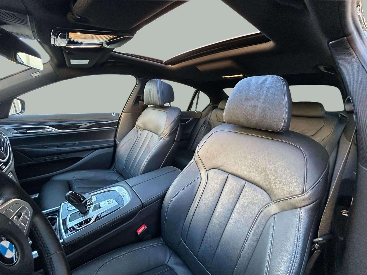 Foto BMW Serie 7 2