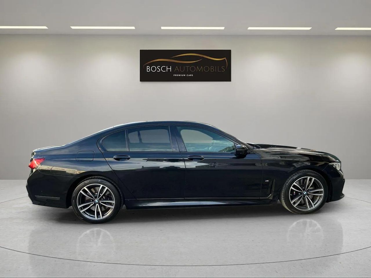 Foto BMW Serie 7 6