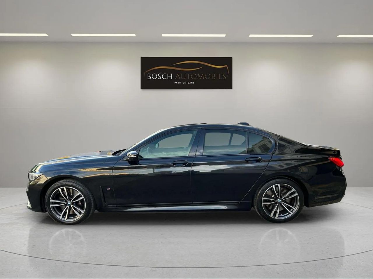 Foto BMW Serie 7 7