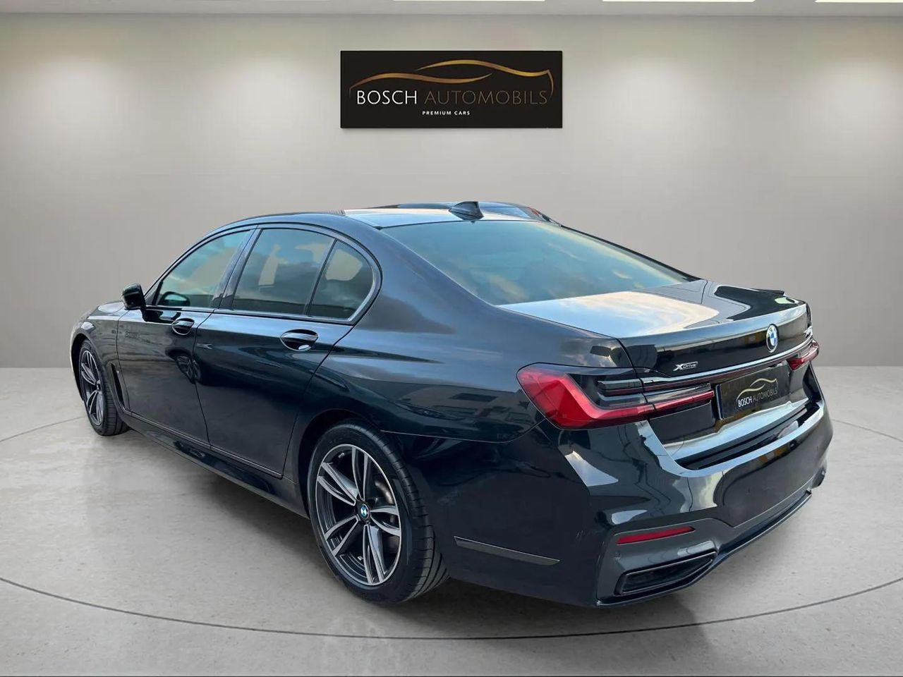 Foto BMW Serie 7 10
