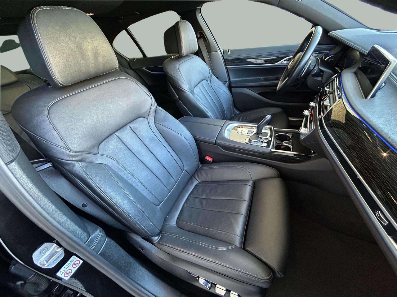 Foto BMW Serie 7 12