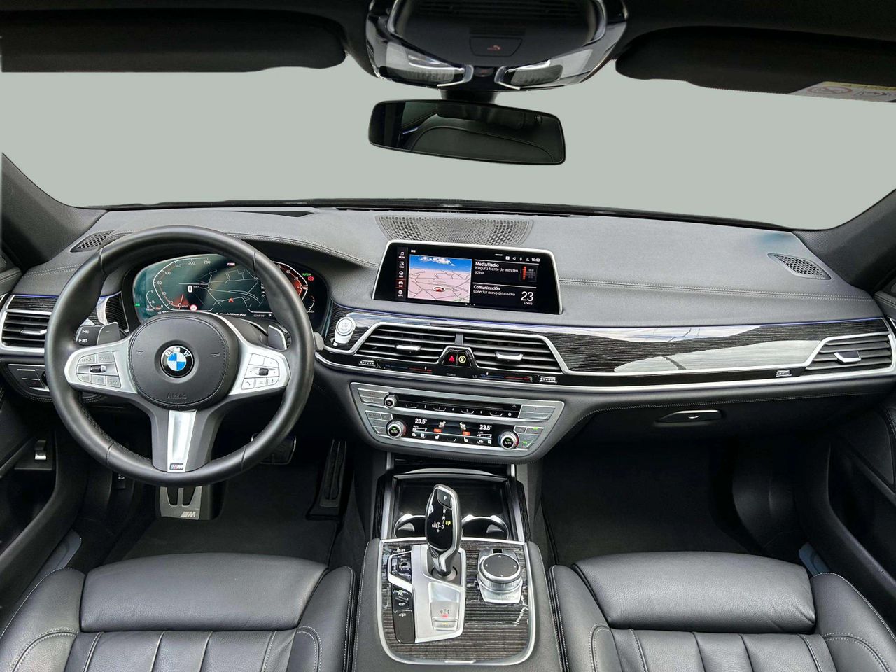 Foto BMW Serie 7 13